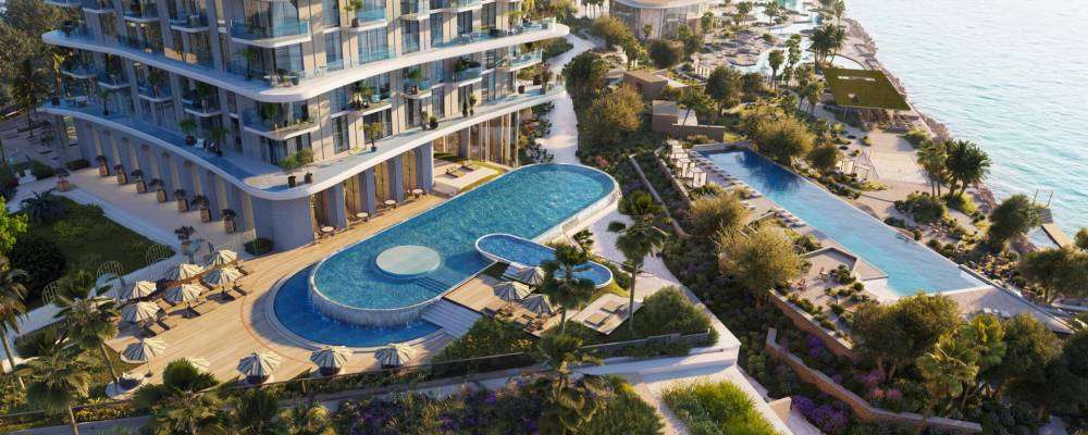 Sensia By Beyond - Martime City - Dubai - UAE 5